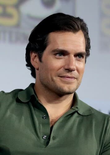 Henry Cavill