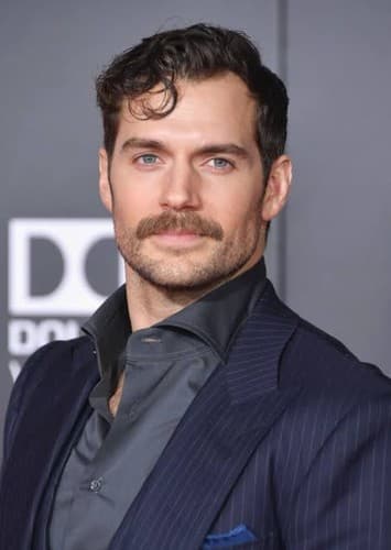 Henry Cavill