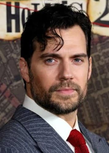 Henry Cavill