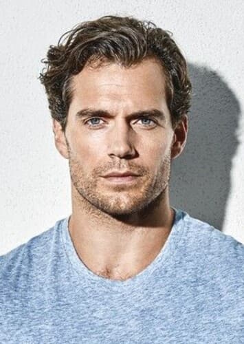 Henry Cavill