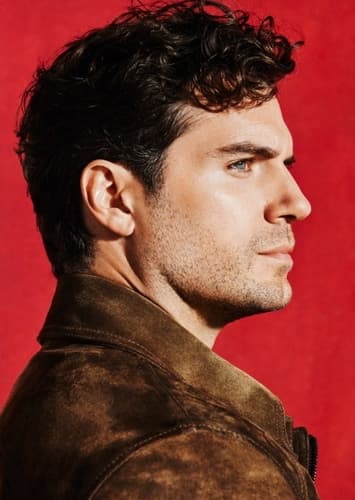 Henry Cavill