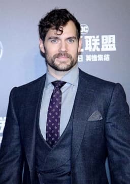 Henry Cavill