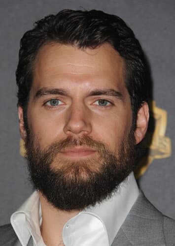 Henry Cavill