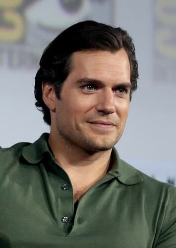 Henry Cavill