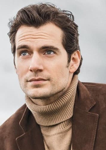 Henry Cavill