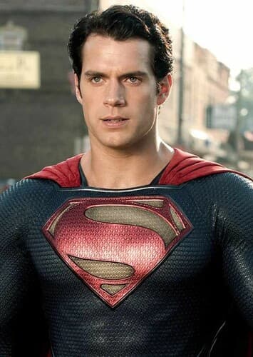 Henry Cavill