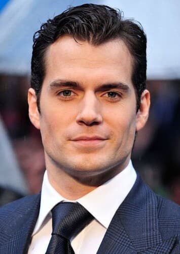 Henry Cavill