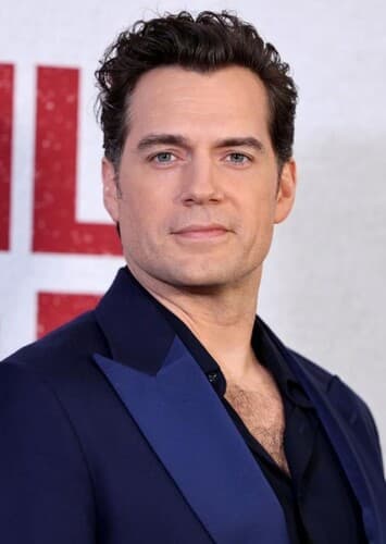 Henry Cavill