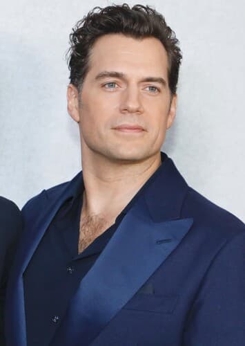 Henry Cavill