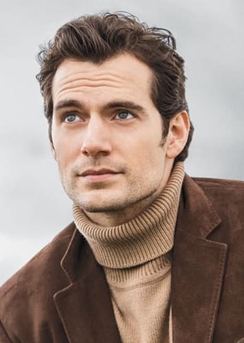 Henry Cavill