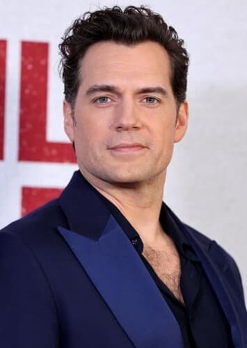 Henry Cavill