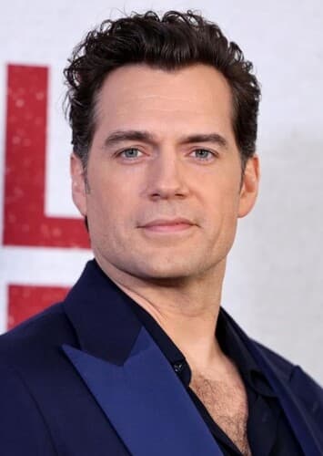 Henry Cavill