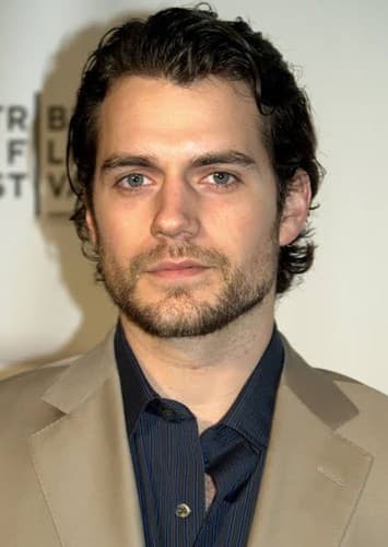 Henry Cavill