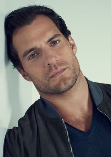 Henry Cavill