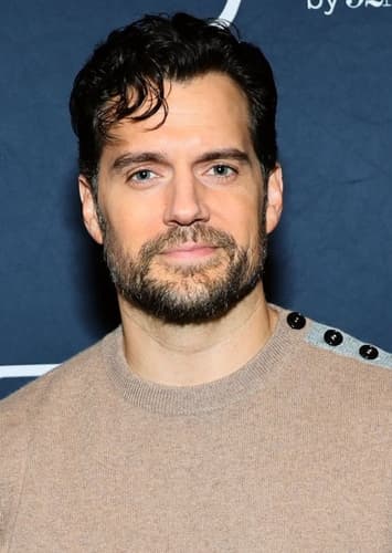 Henry Cavill