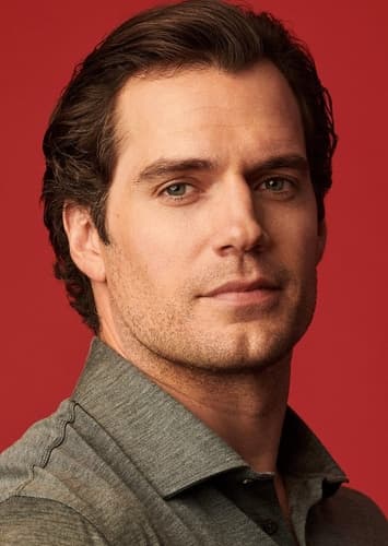 Henry Cavill