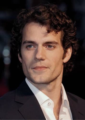 Henry Cavill