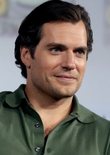 Henry Cavill
