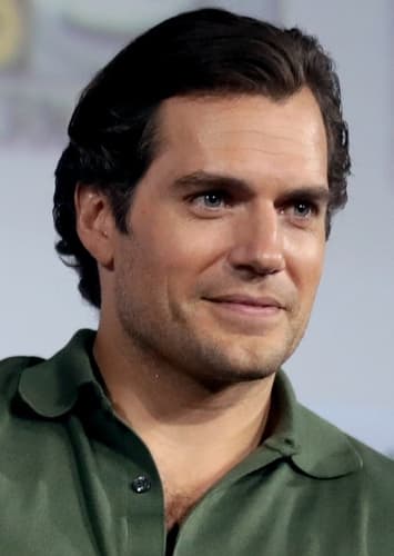 Henry Cavill