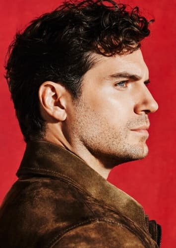 Henry Cavill