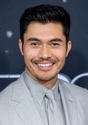 Henry Golding