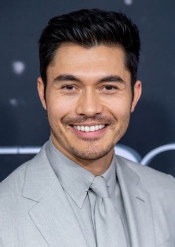 Henry Golding