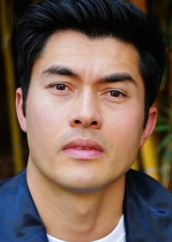 Henry Golding