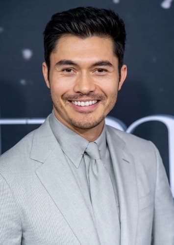 Henry Golding