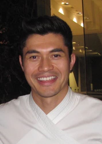 Henry Golding