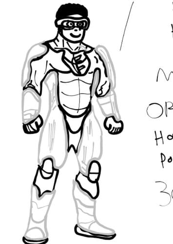 Henry Herricks / Elohim