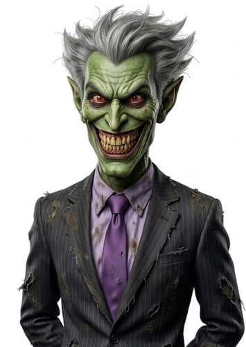 Henry Jerkyl/Mr. Hyde