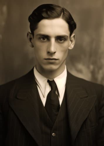Henry Stein (1920's)