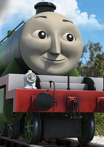 Henry the Green Engine