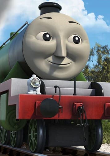 Henry the Green Engine