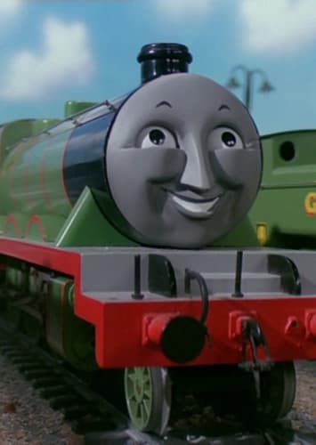 Henry the Green Engine