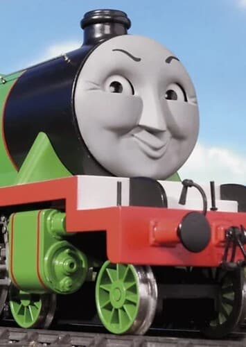 Henry The Green Engine