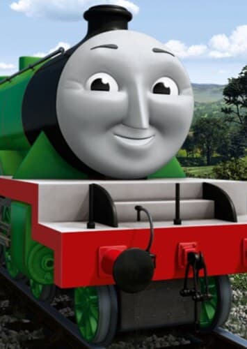 Henry The Green Engine