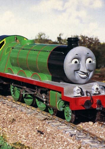 Henry The Green Engine (Mid Credits Cameo)