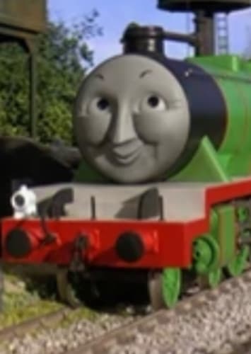 Henry the Green Engine