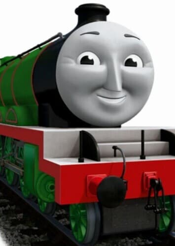Henry The Green Engine