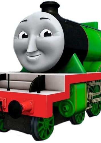 Henry The Green Engine