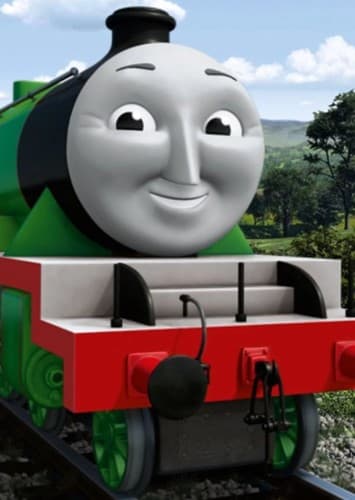 Henry The Green Engine
