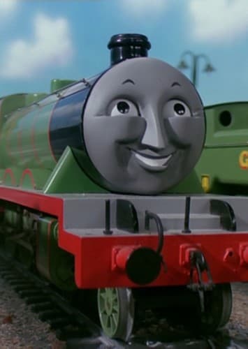 Henry The Green Engine