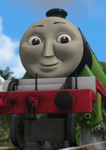Henry the Green Engine