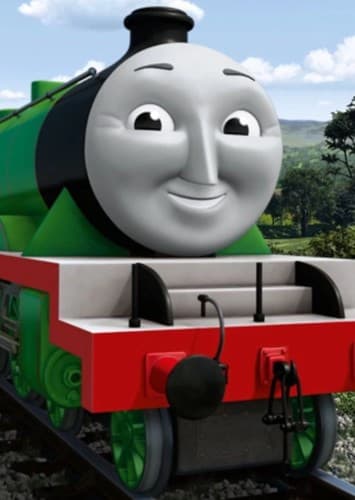 Henry The Green Engine