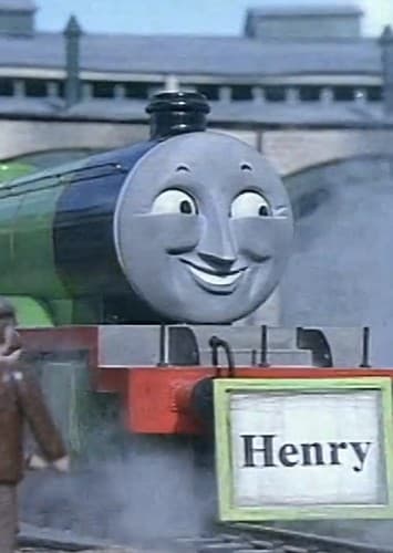 Henry the Green Engine