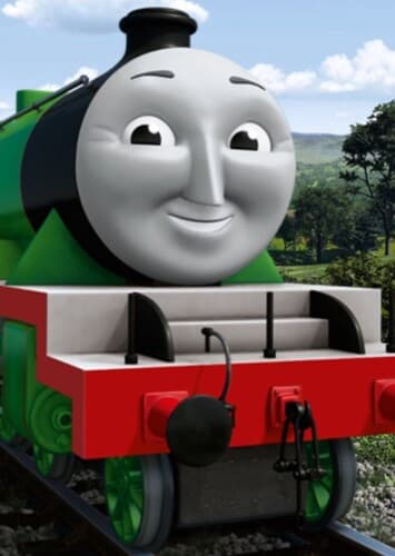 Henry The Green Engine