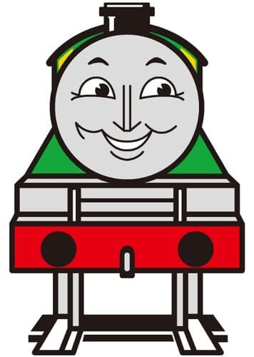 Henry The Green Engine