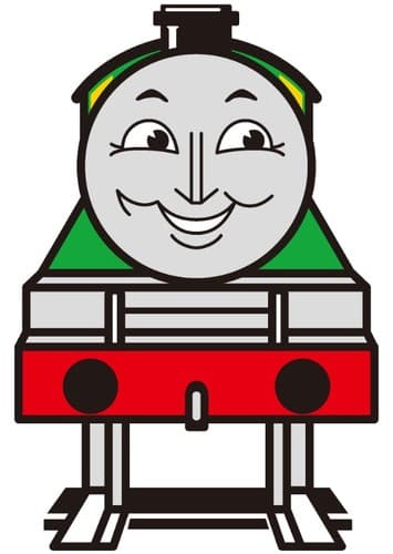 Henry The Green Engine
