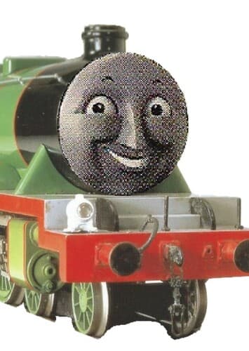 Henry the Green Engine